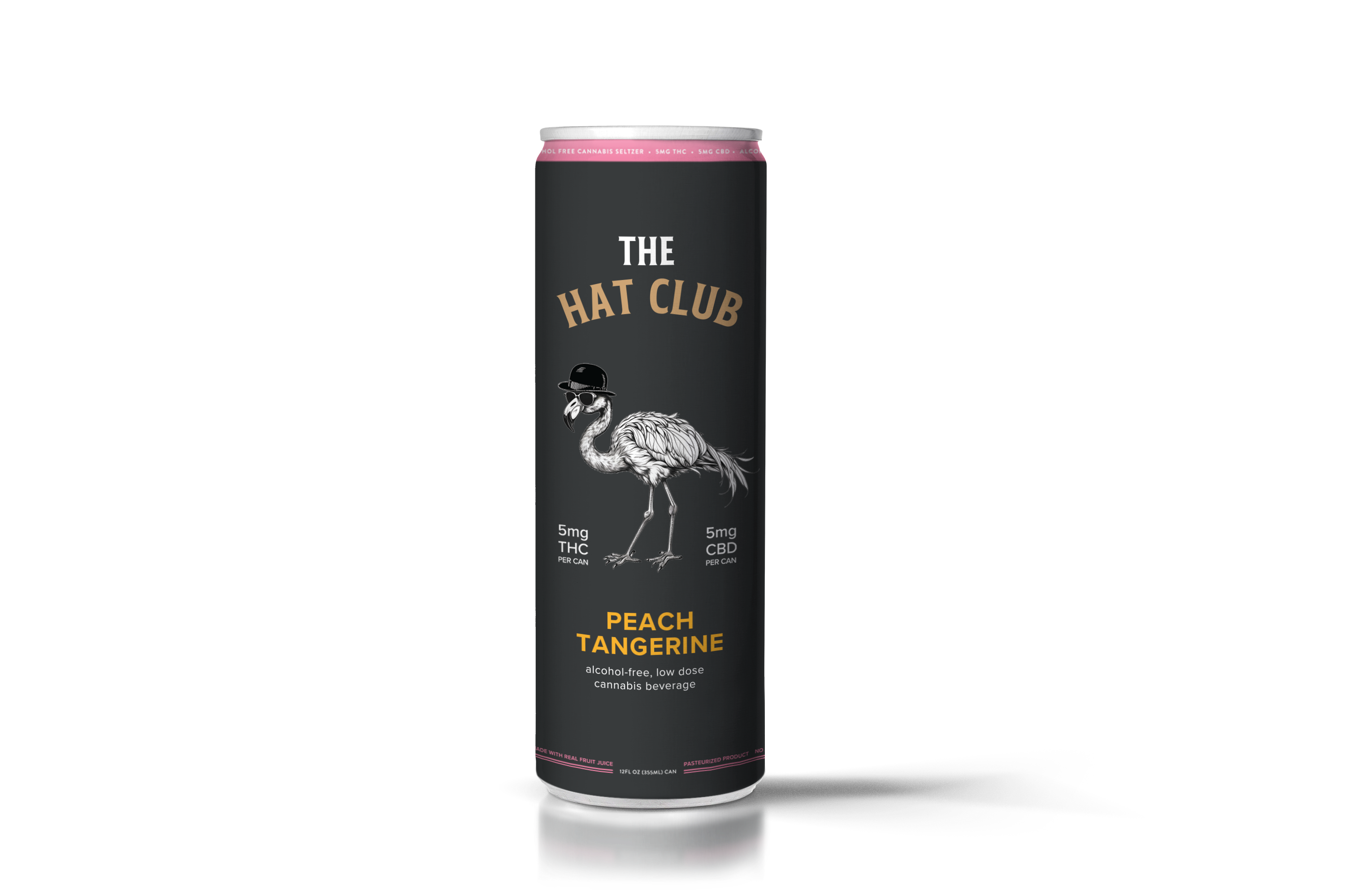 Peach Tangerine Seltzer
